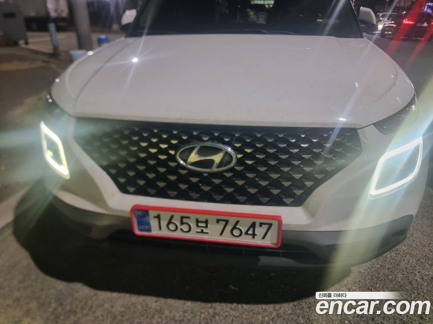 Hyundai Venue 2021