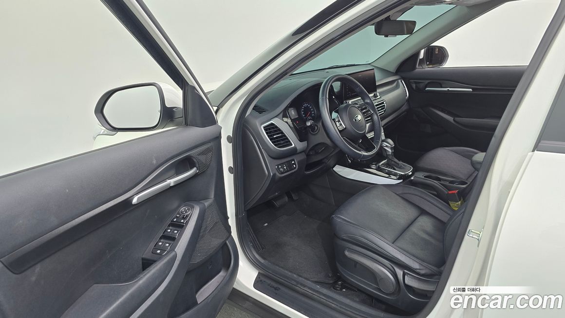 Kia Seltos 2022