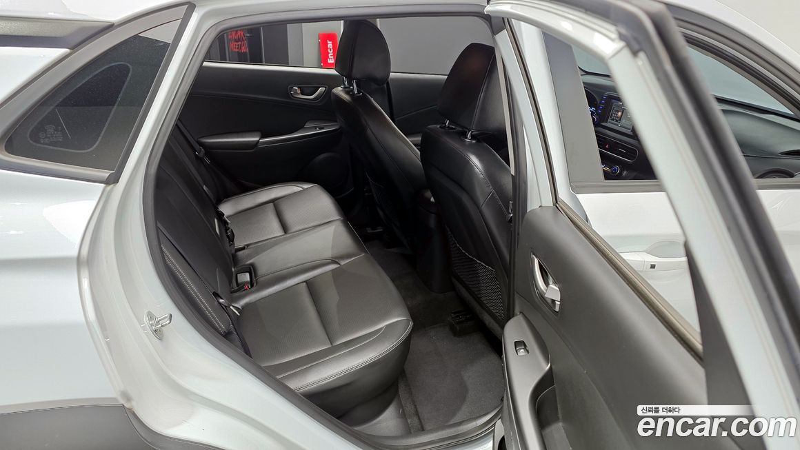 Hyundai Kona 2019