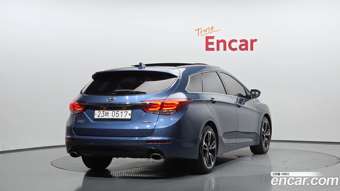 Hyundai i40 2016