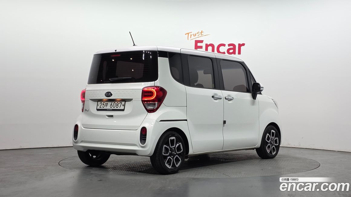 Kia RAY 2018