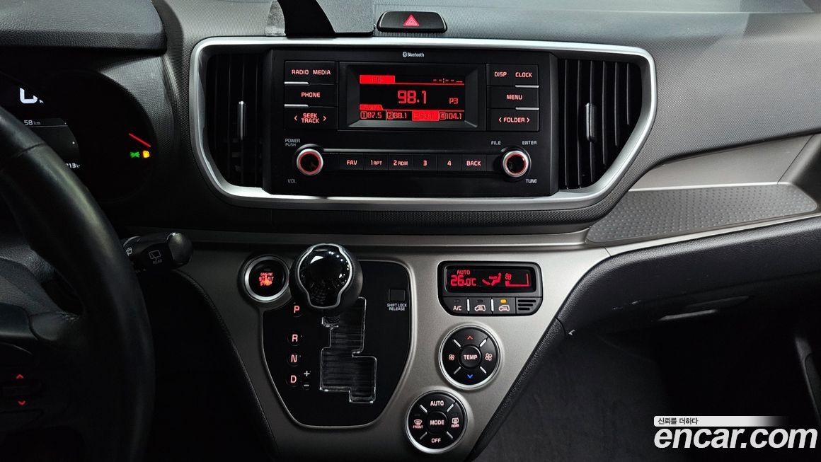 Kia RAY 2022