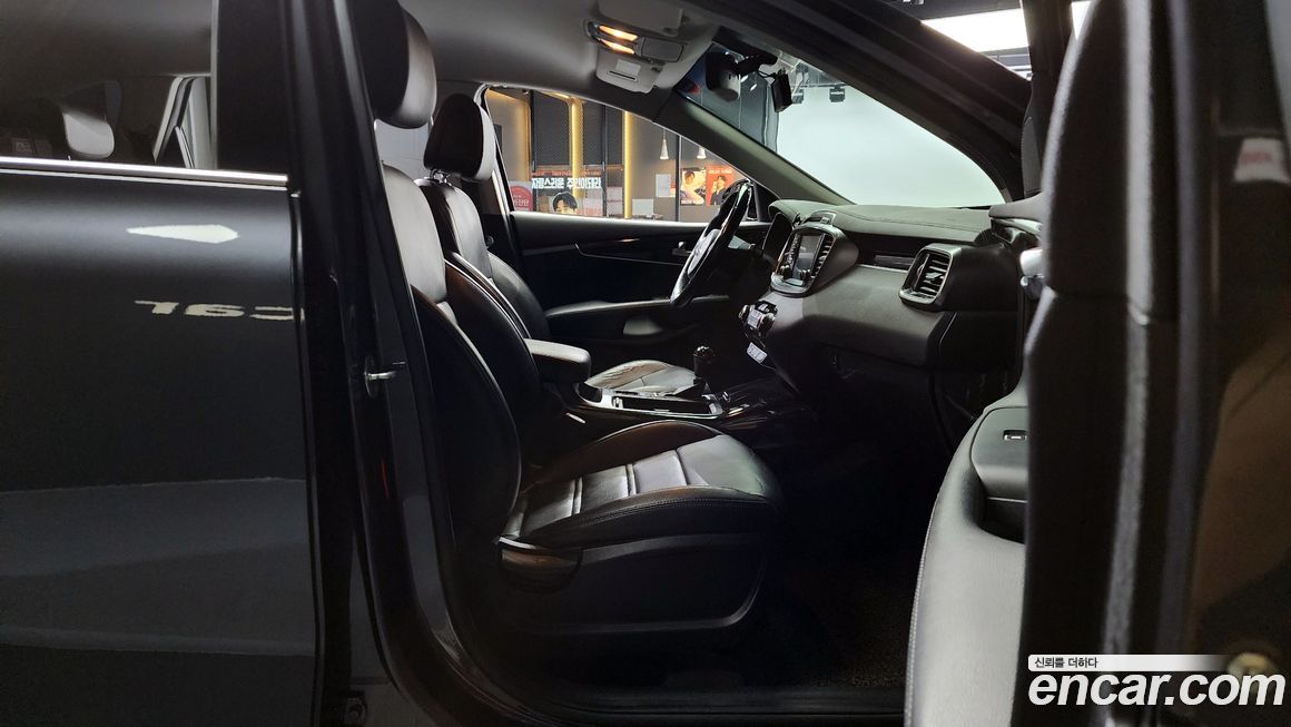 Kia Sorento 2017
