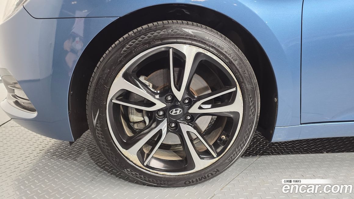 Hyundai i40 2016