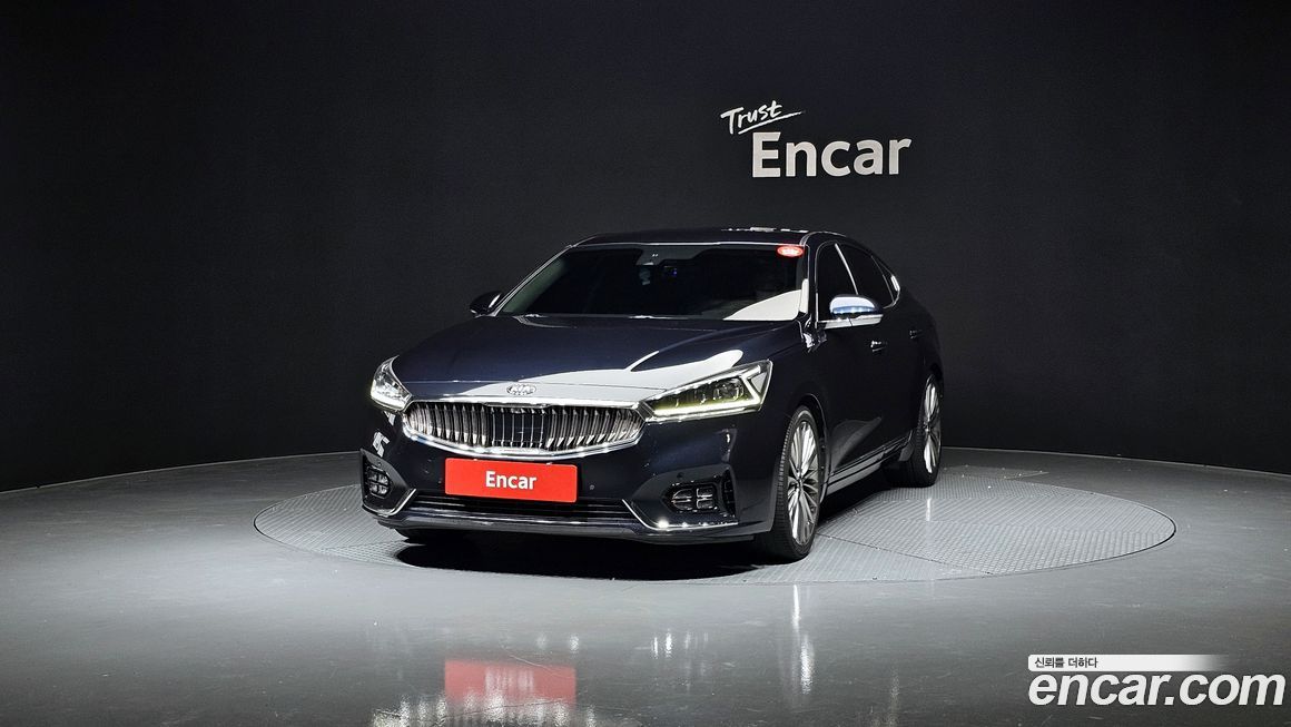 Kia K7 2018