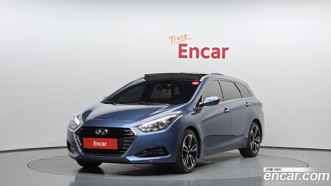 Hyundai i40 2016