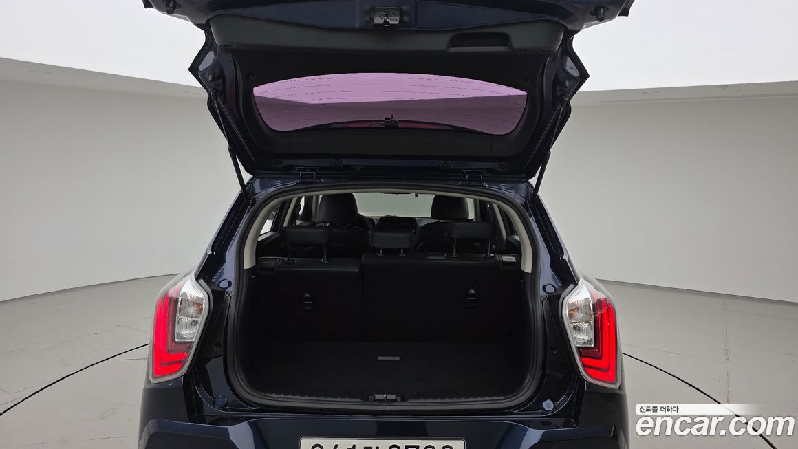 KG_Mobility_Ssangyong TIBOLI 2021