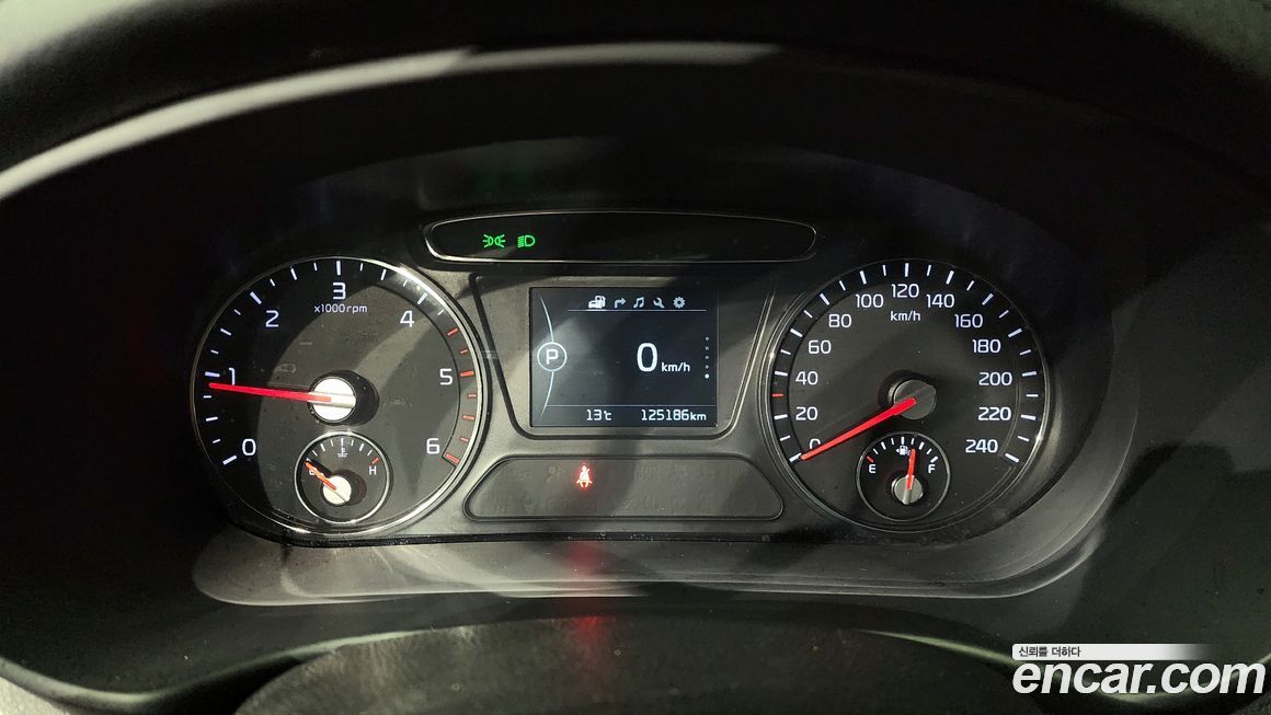 Kia Sorento 2017