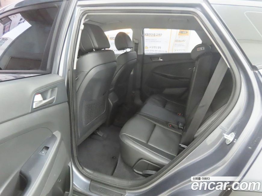 Hyundai Tucson 2018