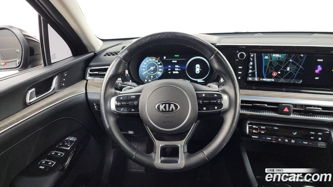 Kia K5 2020