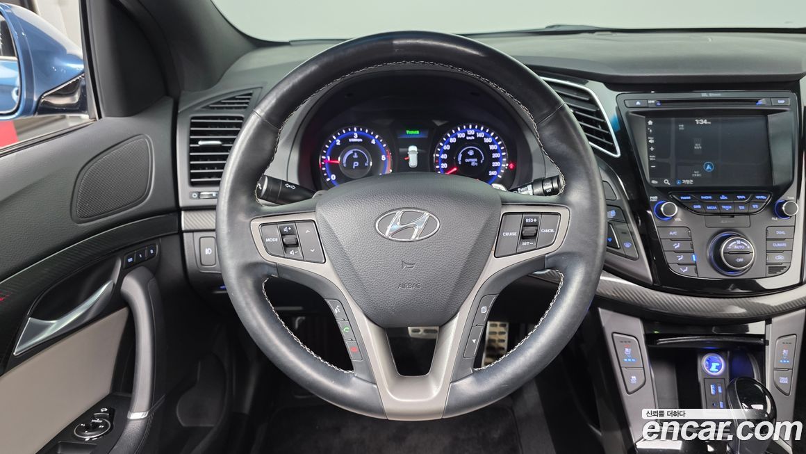 Hyundai i40 2016