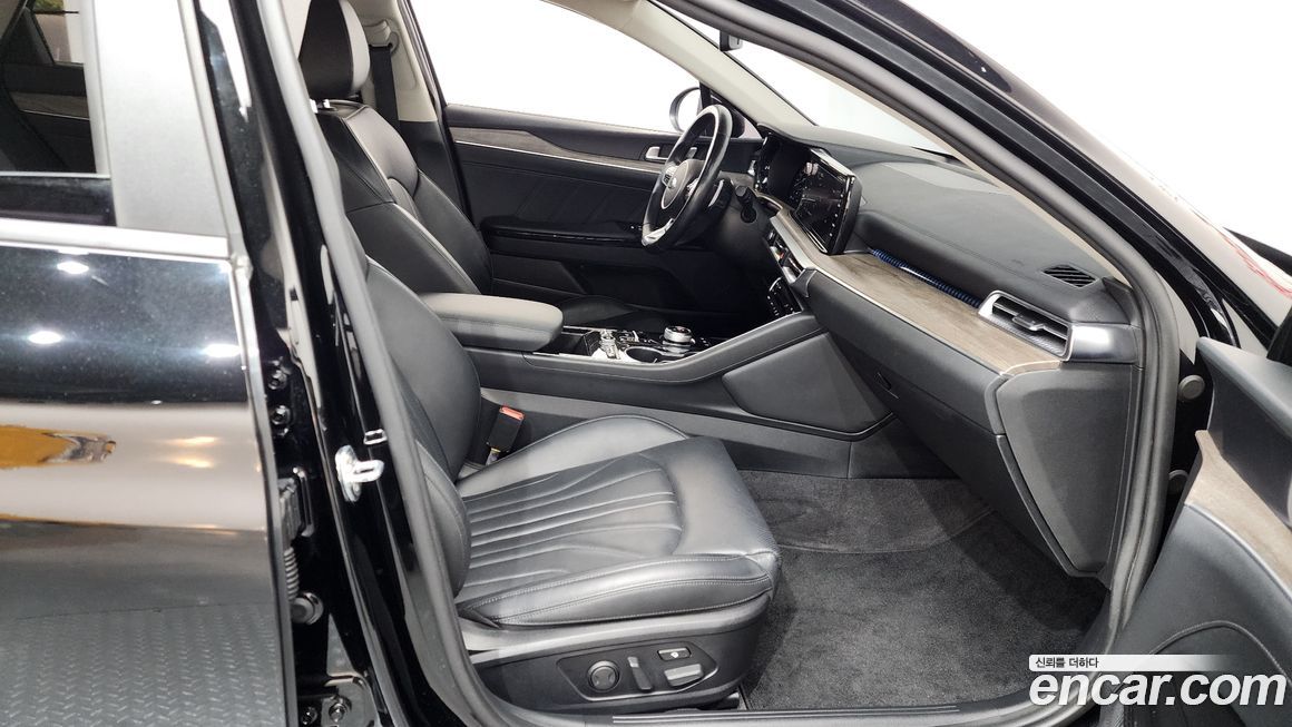 Kia K5 2020