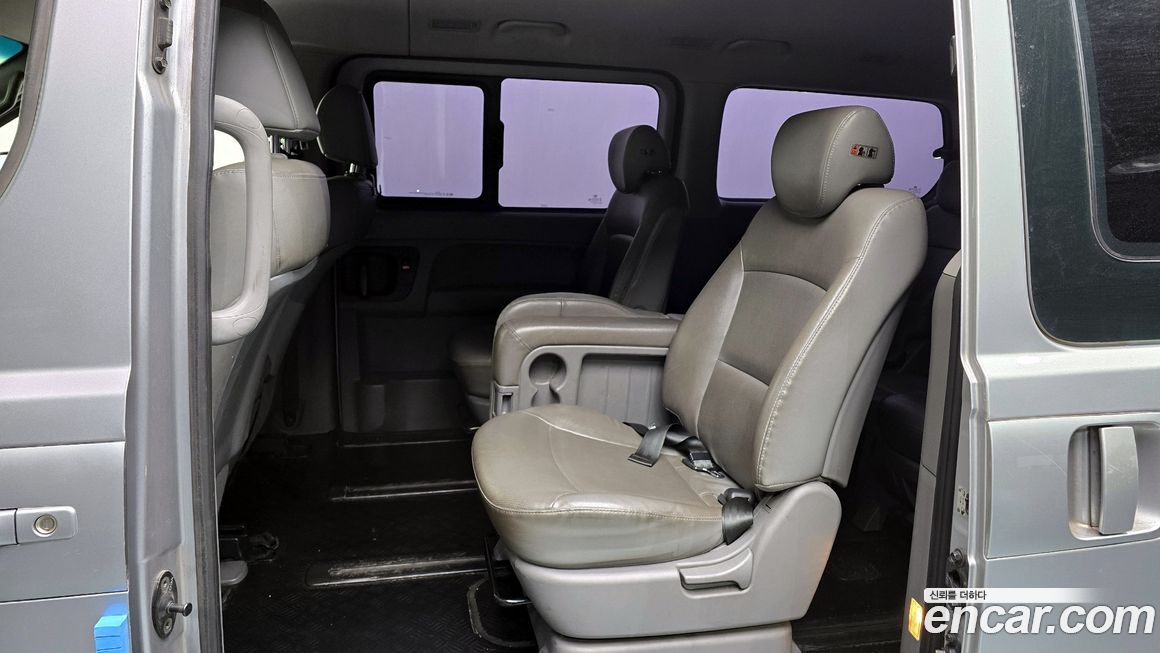 Hyundai Starex 2019
