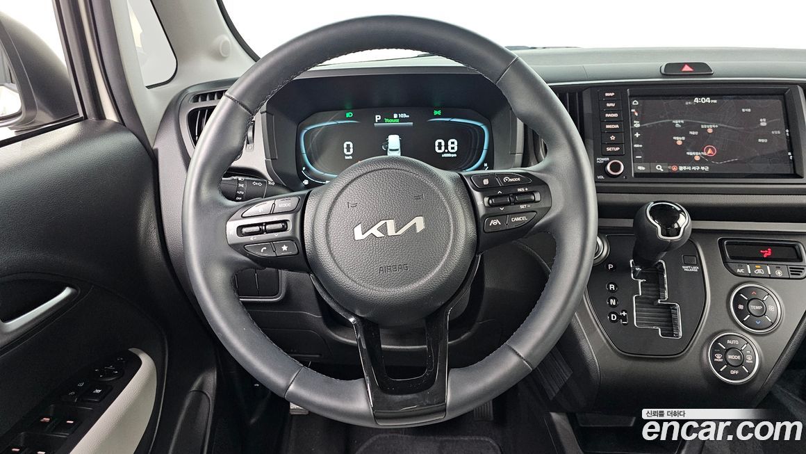 Kia RAY 2024