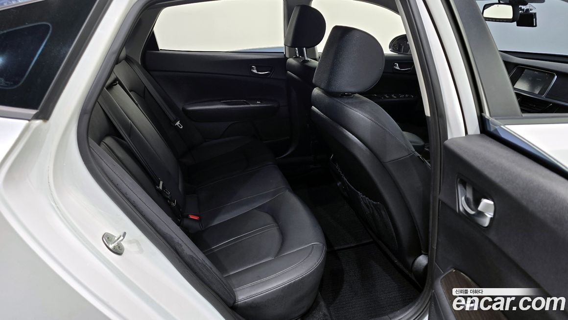 Kia K5 2019