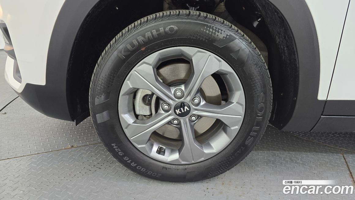 Kia Seltos 2022