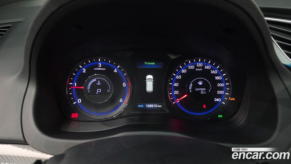 Hyundai i40 2016