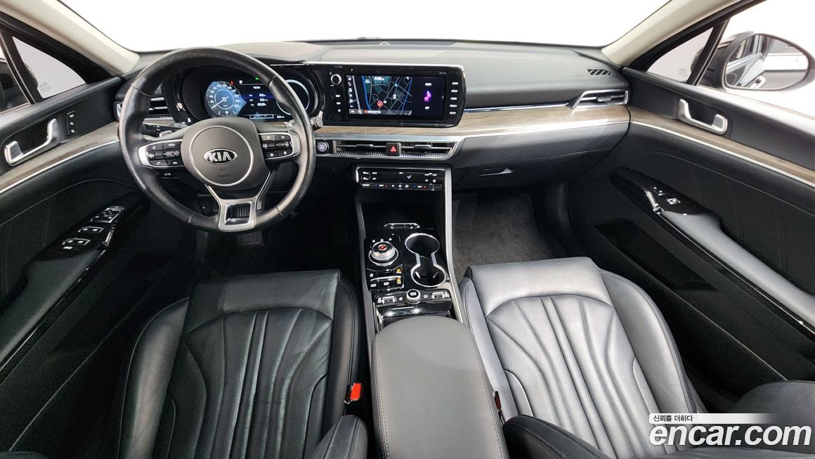 Kia K5 2020