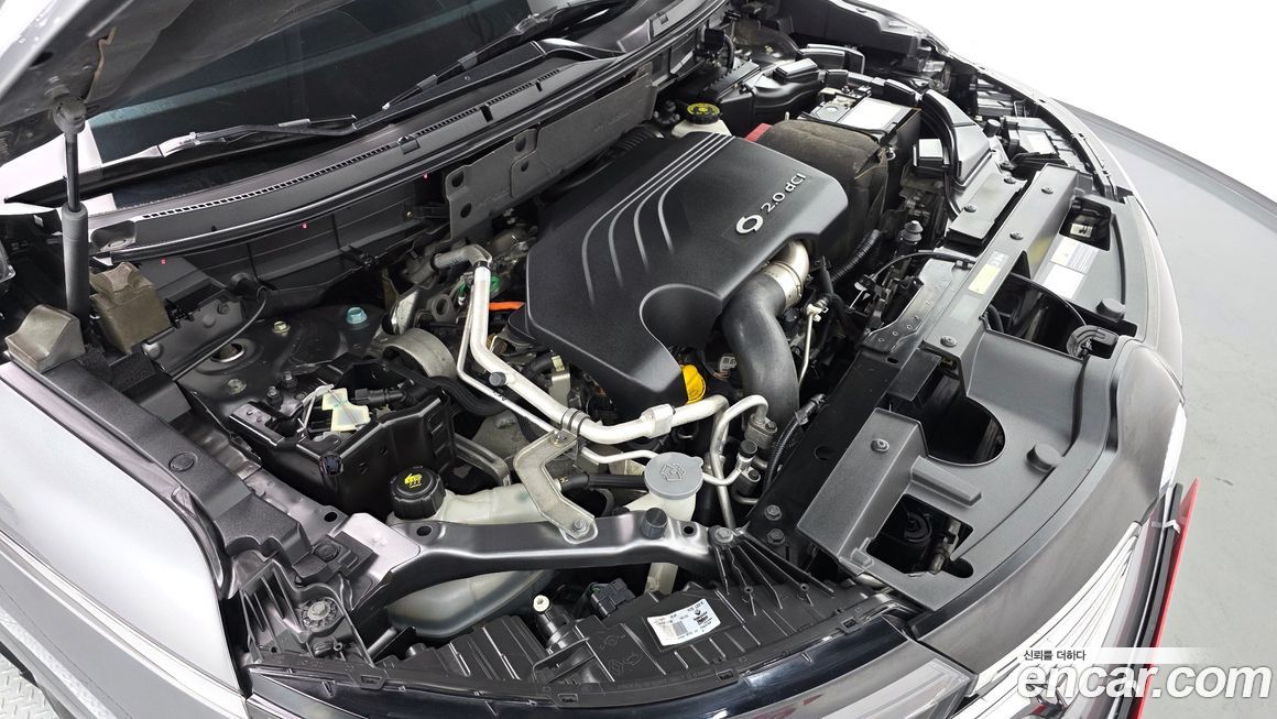 Renault-KoreaSamsung QM6 2018