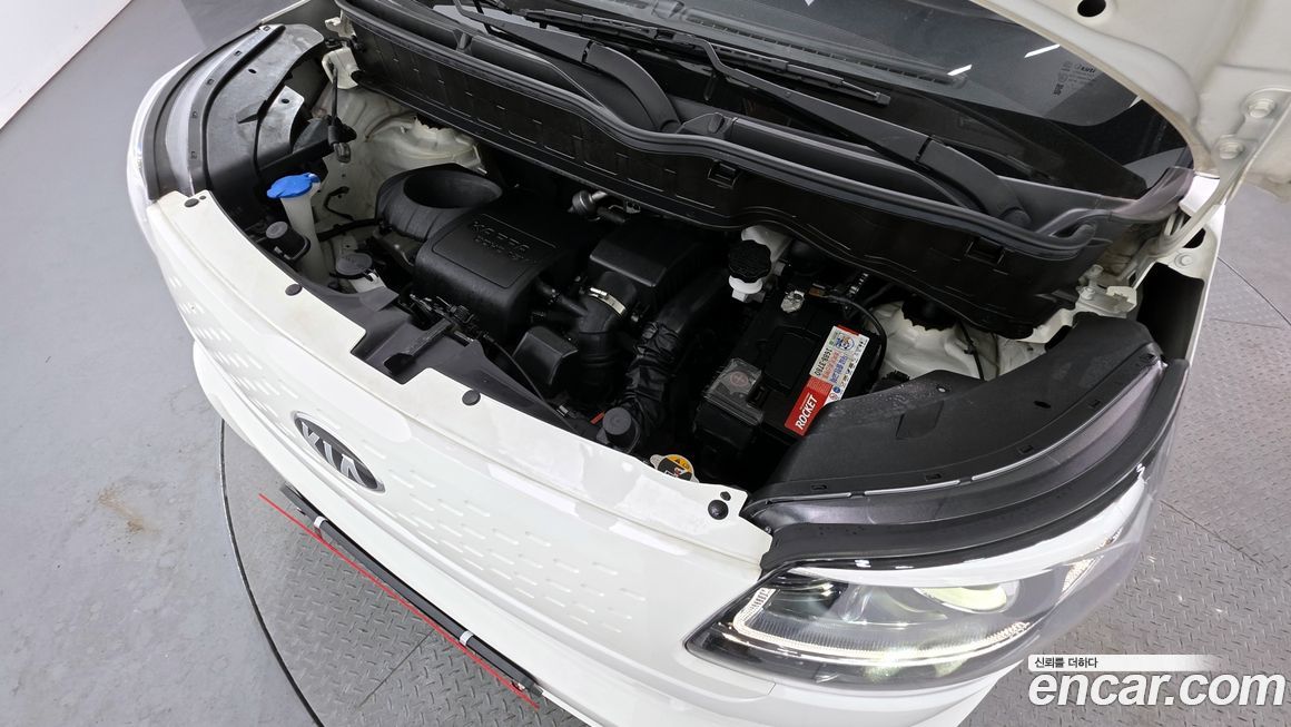 Kia RAY 2018