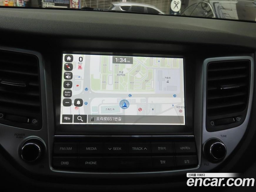 Hyundai Tucson 2018
