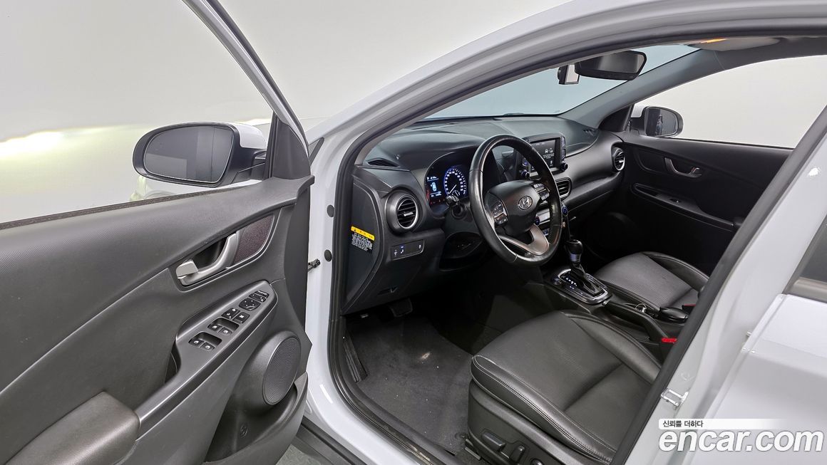 Hyundai Kona 2019