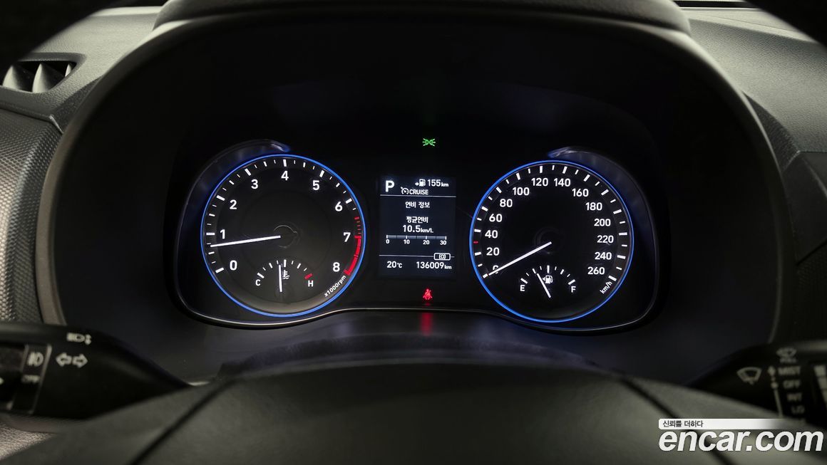 Hyundai Kona 2019