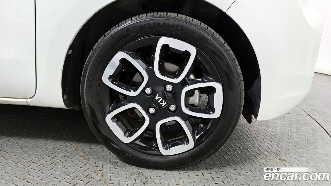 Kia RAY 2018