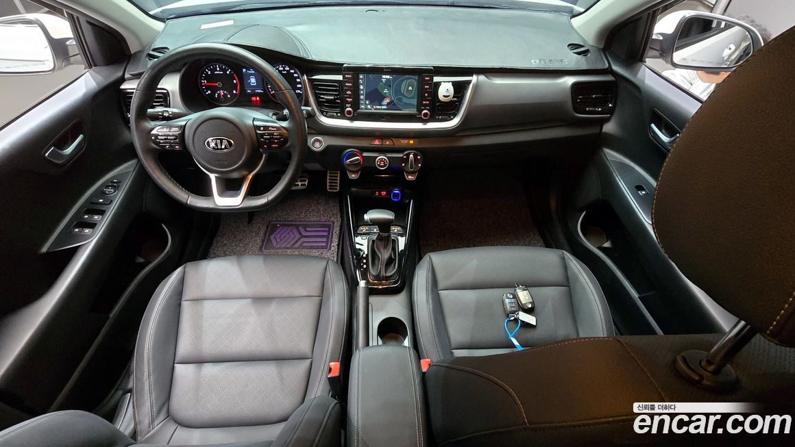 Kia Stonic 2019