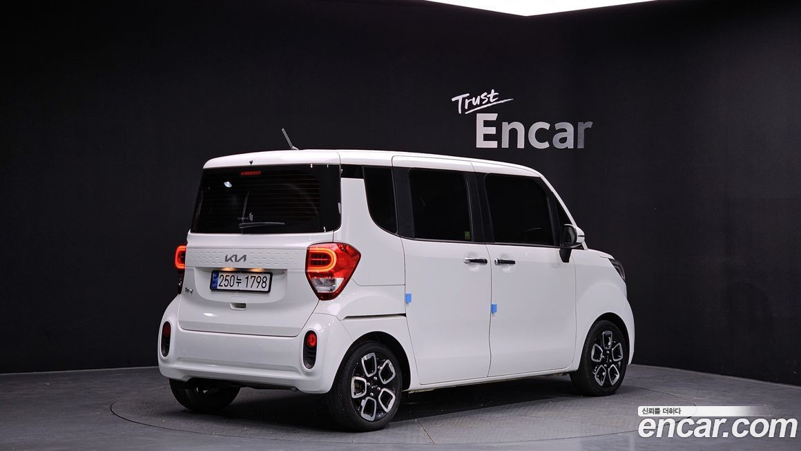 Kia RAY 2022