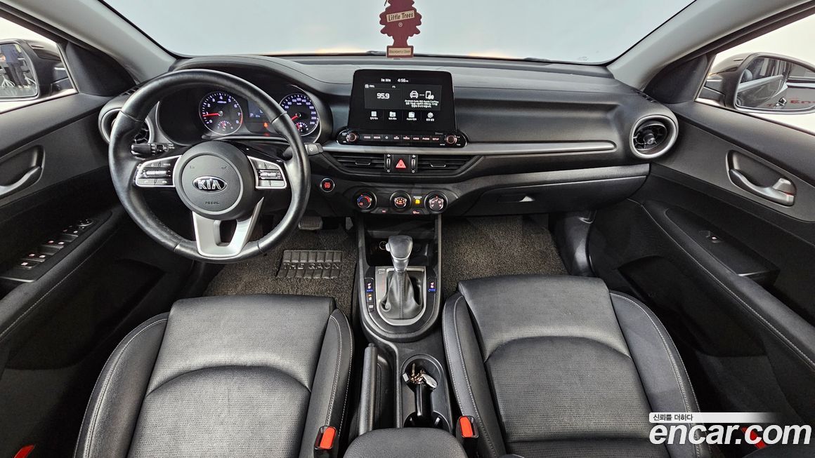 Kia K3 2020