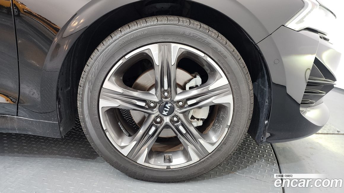 Kia K5 2020