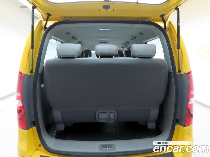 Hyundai Starex 2018