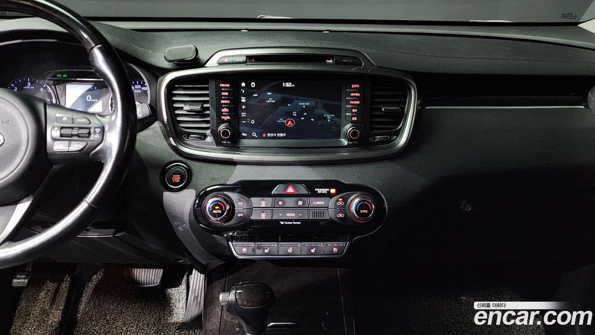 Kia Sorento 2017