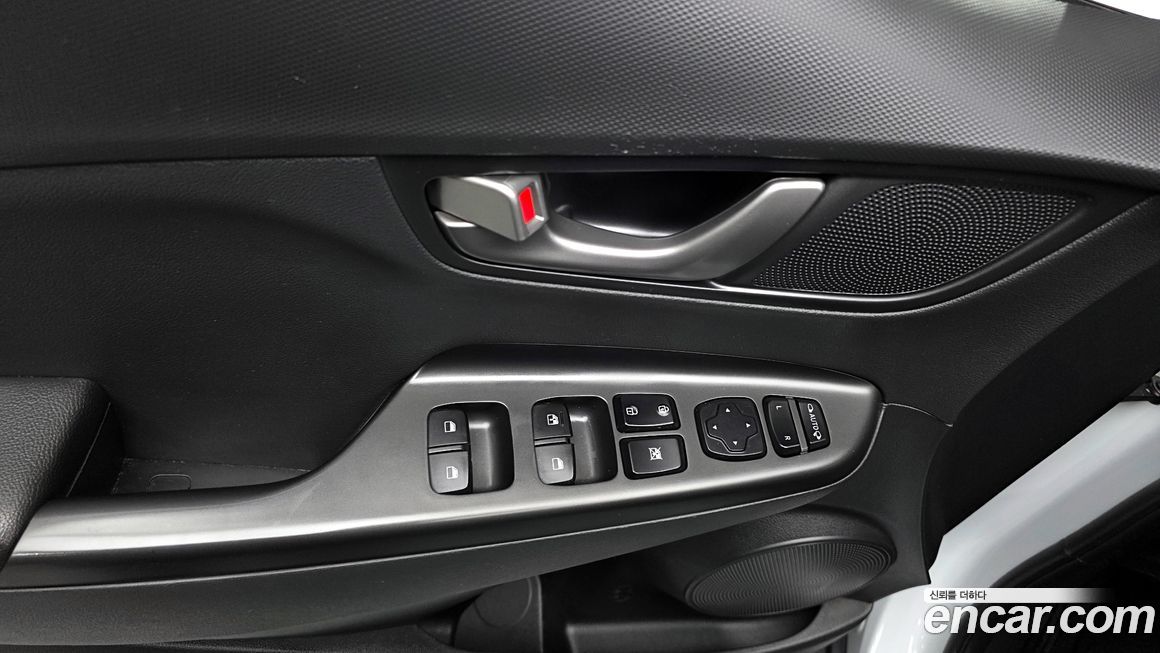 Hyundai Kona 2019