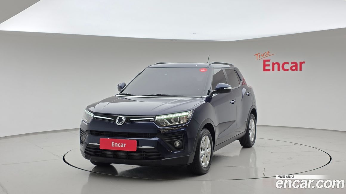 KG_Mobility_Ssangyong TIBOLI 2021