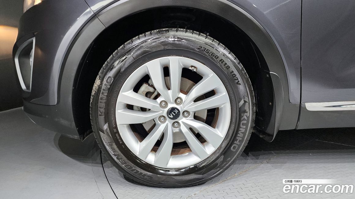 Kia Sorento 2017