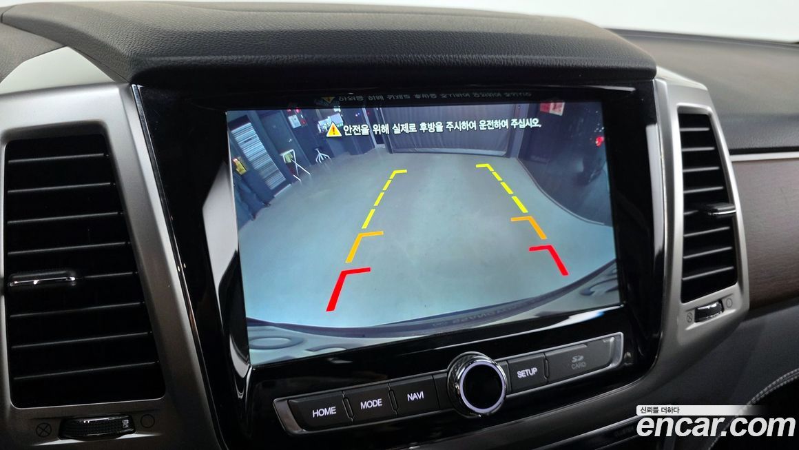 KG_Mobility_Ssangyong Rexton 2018