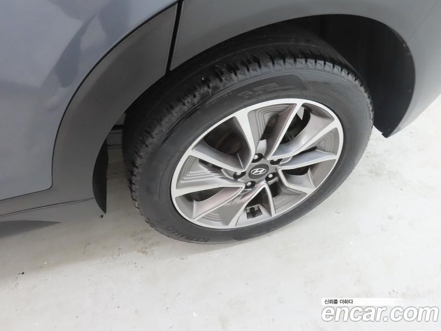 Hyundai Tucson 2018