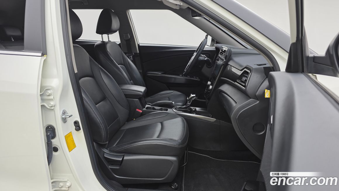 KG_Mobility_Ssangyong TIBOLI 2022