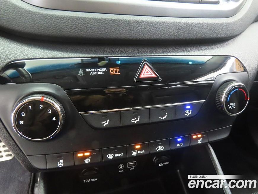 Hyundai Tucson 2018