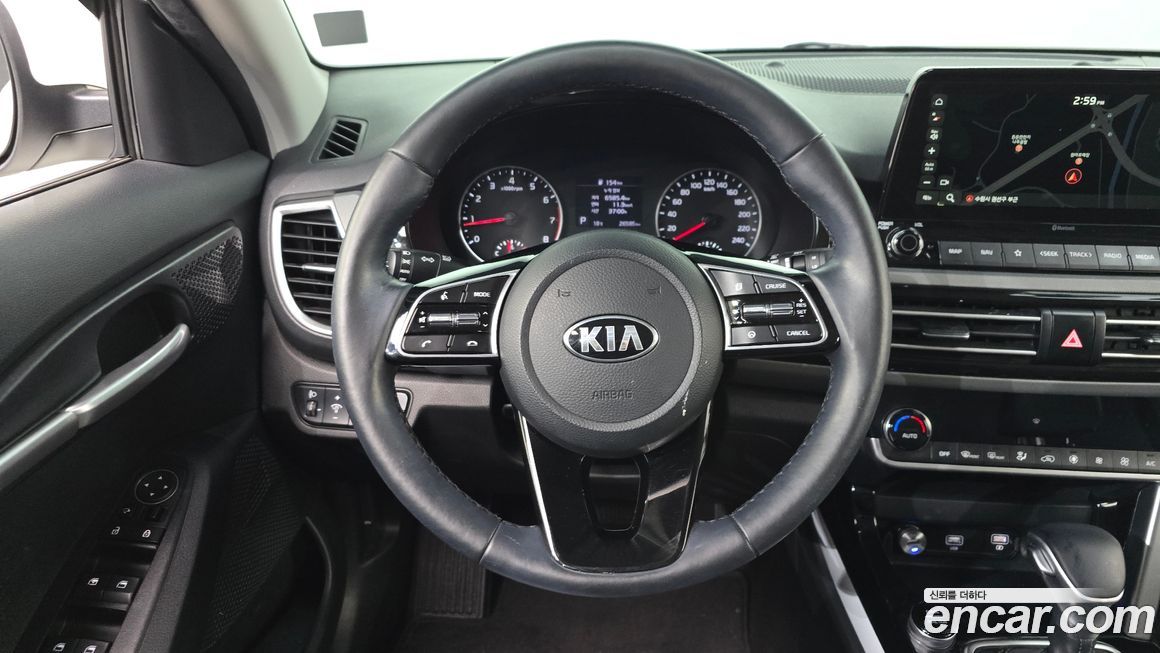 Kia Seltos 2022