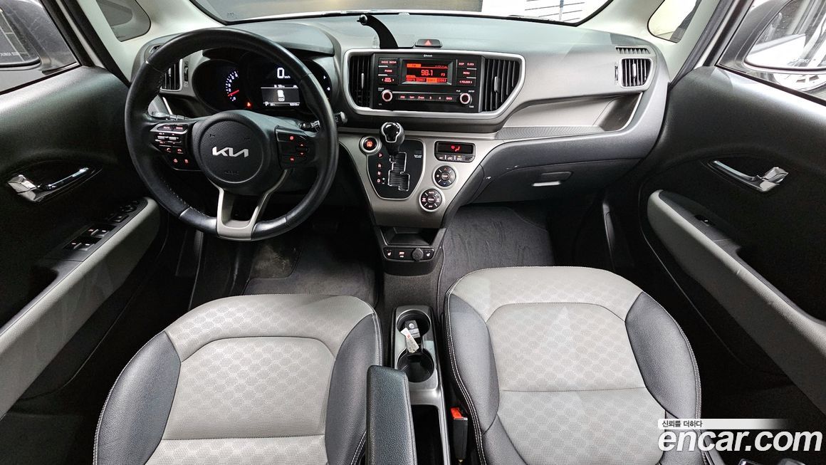 Kia RAY 2022