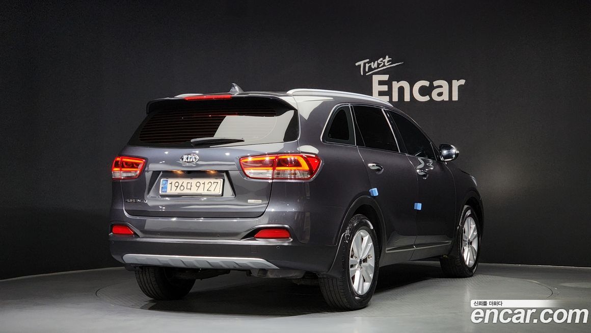 Kia Sorento 2017