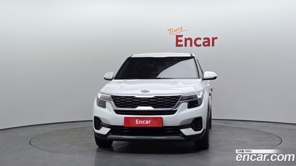 Kia Seltos 2022
