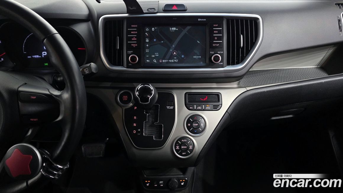 Kia RAY 2018