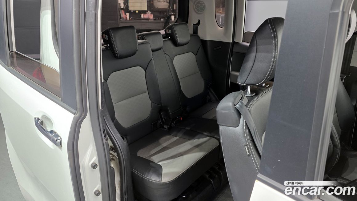 Kia RAY 2018