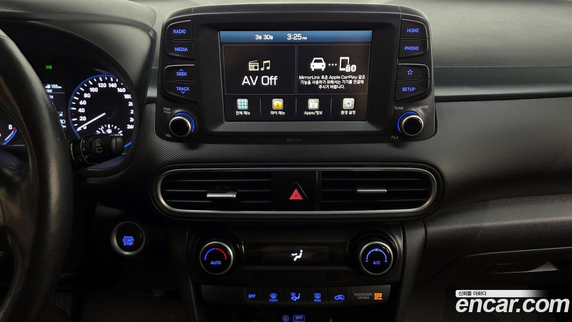 Hyundai Kona 2019