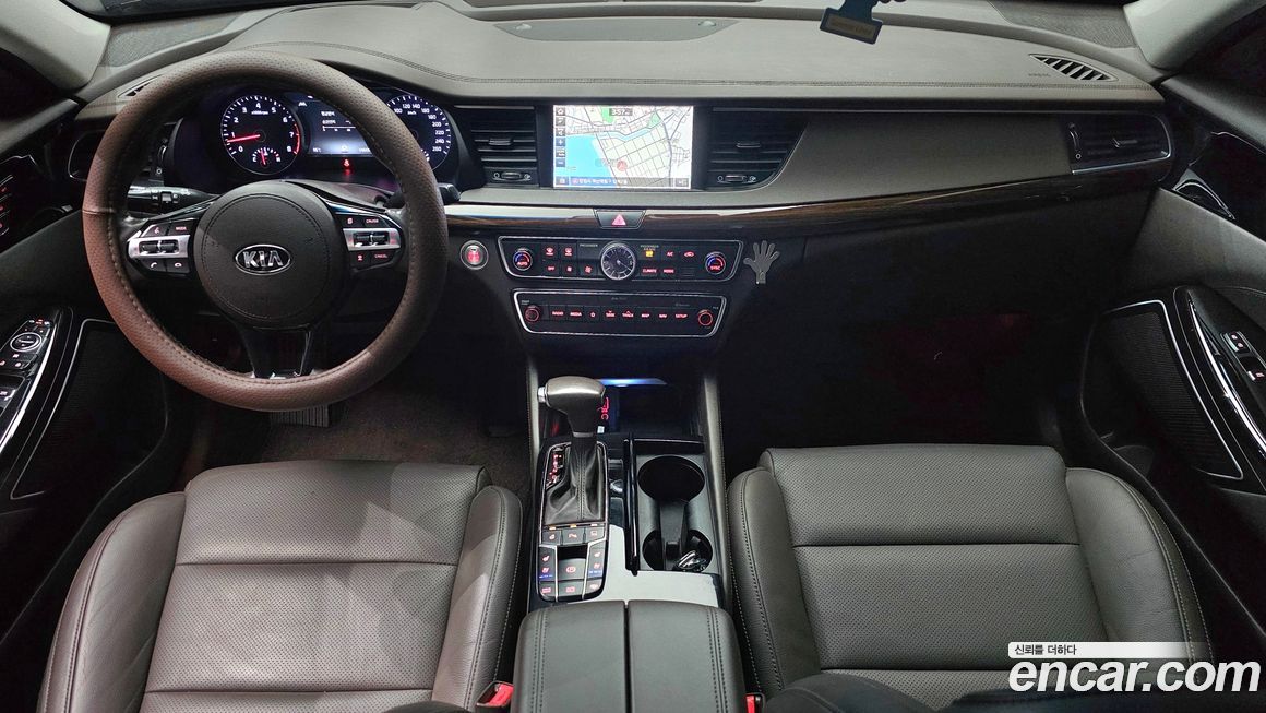 Kia K7 2018
