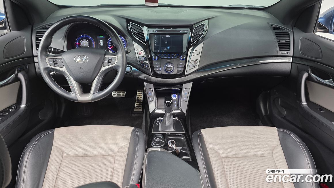 Hyundai i40 2016